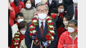 국민의힘 재보선도 압승…의석수 106→110석