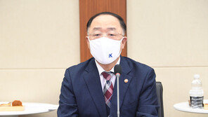 홍남기 “당선인 필요사항 적시 수행…‘내부팀’ 구성”