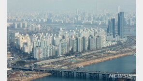 서울 아파트 전세→매매 갈아타기 비용 7억원 육박