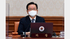김 총리, 오늘 업무 복귀…새정부 출범 지원 당부도