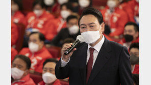 윤석열 당선인, 美 바이든 대통령과 첫 통화