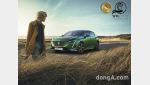 뉴 푸조 308, 세계 여성 기자가 선정한 ‘2022 올해의 자동차’