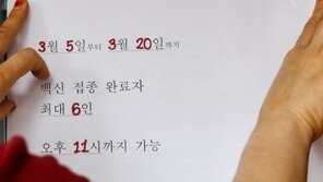 정부 “1~2주 내 정점…의료역량 유지시 거리두기 대폭 완화”