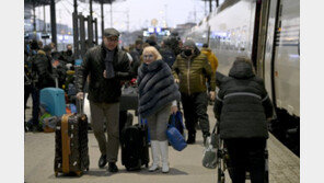“푸틴 제정신 아냐, 국경 닫히기전에…” 러시아인들도 ‘엑소더스’