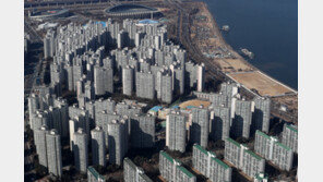 서울 아파트값 7주째 떨어져…전세도 하락세 지속