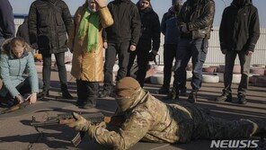 영국군 “탈영한 일부 군인들 우크라 갔을 수도”