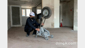 삼성물산 건설부문, 층간소음 차단성능 1등급 기술 인증 획득