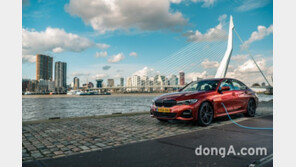 BMW코리아, 플러그인 하이브리드 세단 ‘뉴 320e’ 출시