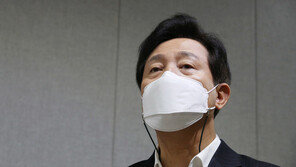 오세훈 자가진단키트 ‘양성’…PCR 결과 대기중