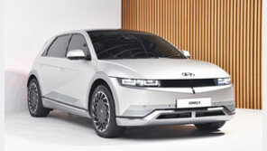 아이오닉 5, 소비자가 선택한 올해의 전기차