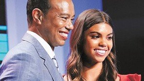 우즈 “어릴 때 출전비 없어 부모님 2번이나 대출”