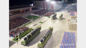 北 정찰위성 발사, 알고 보니 ‘20년 공개 화성-17형 ICBM