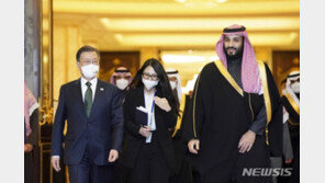 ‘K게임’에 돈보따리 푸는 사우디 왕세자…“석유 대신 콘텐츠”