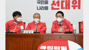 김종인 “이준석 尹 당선 기여…여가부 폐지는 논의 필요”
