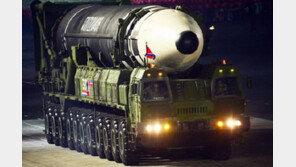 北 ‘괴물 ICBM’ 시험에…美, 추가제재 강력 경고