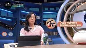 “‘언제적 한가인, 아줌마 살림이나 해’ 악플 상처”