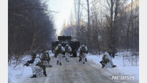 우크라, IAEA에 “체르노빌과 모든 연락 끊겨…복구 최선”