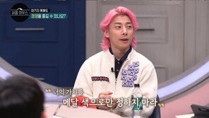 ‘빙속’ 정재원 “졌잘싸? 일단 진 거다…4년을 기다려야 하니”