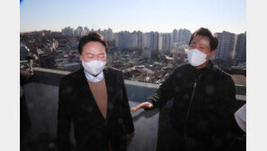 “오세훈 팍팍 밀어준다”던 윤석열…서울시 규제완화 속도내나