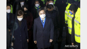 김동연 측 “민주당 개혁 의지 의심…윤호중도 대선 결과에 책임”