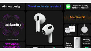 2021년 무선 이어폰 맹주는 애플, 삼성·중국 기업 추격 중