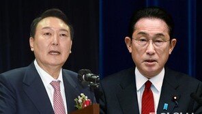 尹 당선인, 기시다 日총리와 통화…“한·미·일 공조 강화”