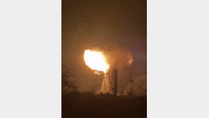 러, 하르키우 실험용 원자력 연구소 건물 폭격…“방사능 변화 없어”