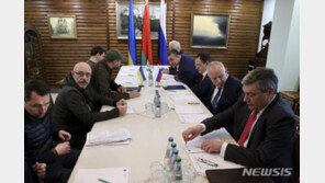 우크라 “푸틴 가능하다면 대화…러 입장에 타협은 안해”