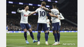 손흥민, 맨유 상대로 리그 3경기 연속골 도전