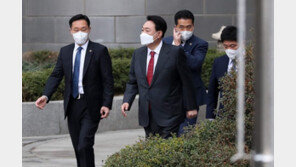 [사설]1호 인사는 ‘윤핵관’… ‘고소영’ ‘수첩’ ‘캠코더’ 논란 잊었나