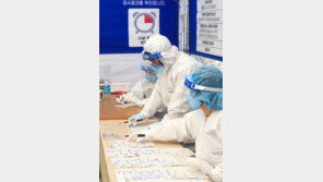 동네병원 검사 양성도 14일부터 ‘확진’ 인정