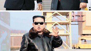 김정은 ‘ICBM 위협’… 尹 “한미관계 재건” 