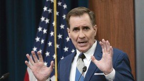 美국방부 “北 ICBM 활동, 공개적으로 지적하는 게 옳다”