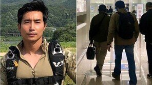 외교부, ‘우크라 무단입국’ 이근 전 대위 경찰에 고발