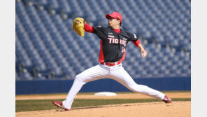 에이스 양현종 호투…KIA, 시범경기서 NC 완파