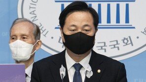 김두관 “윤호중 비대위는 안 돼”…이재명 추대 서명운동 개시