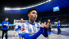 ‘이동준 결장’ 헤르타 베를린, 리그 9경기 연속 무승…17위 추락