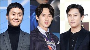 정우·유연석·김동완, 3월 극장가 출격…활력 찾을까