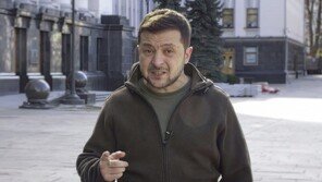 佛·독일 정상들 “푸틴 무리한 요구…전화 정전회담 실패”