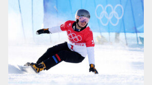 ‘배추보이’ 이상호, 월드컵 동메달…올림픽 5위 아픔 씻었다