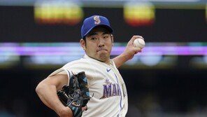 토론토, 日 좌완 기쿠치와 3년 3600만 달러 계약…류현진과 한솥밥