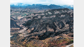 울진-삼척 산불, 역대 최장 213시간만에 진화… 서울면적 35% 피해 
