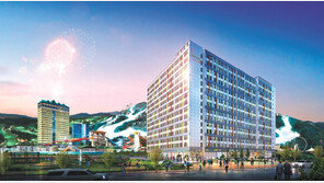 사계절 고수익 가능한 정선 숙박시설