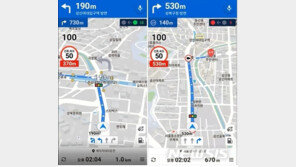 “신호 몇초 남았지?” 서울 도심 운전시 내비가 알려준다