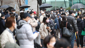 “오미크론 정점, 서울 10만명 넘는다…봄 오며 확산 둔화”