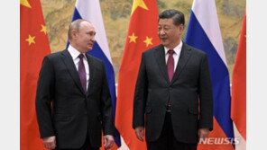 美 “러, 中에 군사·경제 지원 모두 요청…도움 주면 대가치를 것”