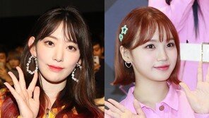 ‘아이즈원 출신’ 미야와키 사쿠라·김채원, 하이브 레이블 쏘스뮤직과 계약