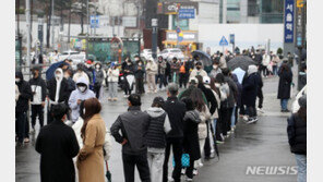 신규확진 30만9790명…위중증 1158명 ‘역대 최다’