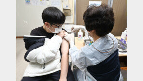 5~11세 31일부터 백신접종…24일부터 사전예약