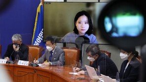 박지현 “성범죄·성비위 무관용 원칙…여성·청년 공천 확대”